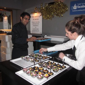 catering