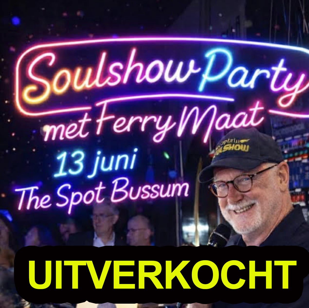 UITVERKOCHT